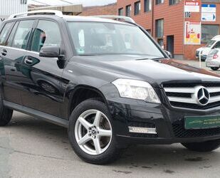 Mercedes-Benz GLK 220 Gebrauchtwagen