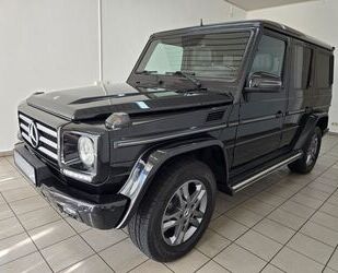 Mercedes-Benz G 350 Gebrauchtwagen