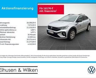 VW Taigo Gebrauchtwagen