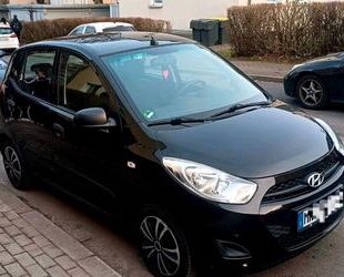 Hyundai i10 Gebrauchtwagen