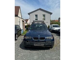 BMW X3 Gebrauchtwagen