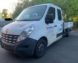 Renault Master Gebrauchtwagen