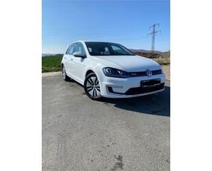 VW Golf Gebrauchtwagen