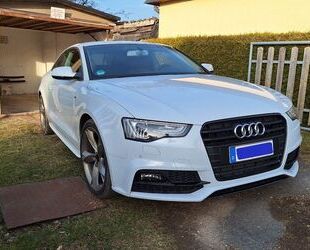 Audi A5 Gebrauchtwagen
