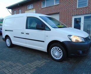 VW Caddy Maxi Gebrauchtwagen