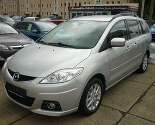 Mazda 5 Gebrauchtwagen