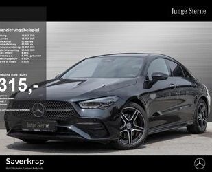 Mercedes-Benz CLA 200 Gebrauchtwagen