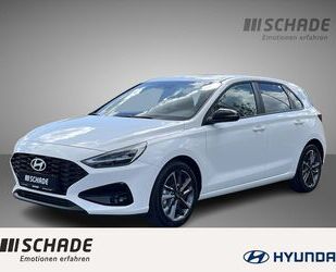 Hyundai i30 Gebrauchtwagen