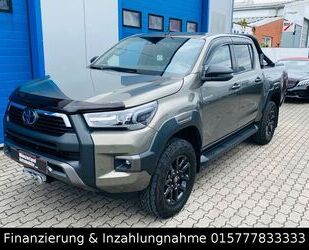 Toyota Hilux Gebrauchtwagen