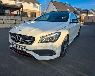 Mercedes-Benz CLA 250 Shooting Brake Gebrauchtwagen