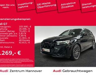 Audi Q7 Gebrauchtwagen