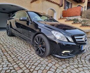 Mercedes-Benz E 350 Gebrauchtwagen