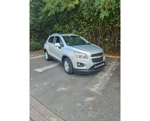 Chevrolet Trax Gebrauchtwagen