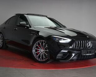 Mercedes-Benz C 63 AMG Gebrauchtwagen