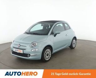 Fiat 500C Gebrauchtwagen
