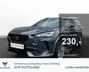 Cupra Formentor Gebrauchtwagen
