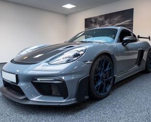 Porsche Cayman Gebrauchtwagen