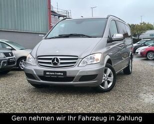 Mercedes-Benz Viano Gebrauchtwagen