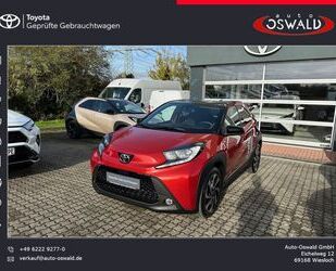Toyota Aygo (X) Gebrauchtwagen