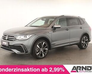 VW Tiguan Allspace Gebrauchtwagen