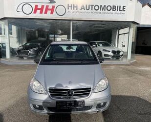 Mercedes-Benz A 170 Gebrauchtwagen