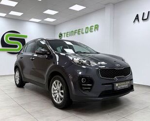 Kia Sportage Gebrauchtwagen