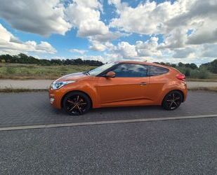 Hyundai Veloster Gebrauchtwagen