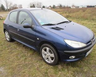 Peugeot 206 Gebrauchtwagen
