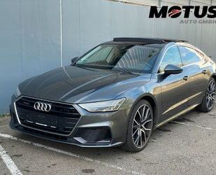 Audi A7 Gebrauchtwagen