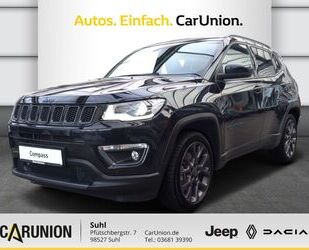 Jeep Compass Gebrauchtwagen