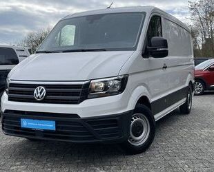 VW Crafter Gebrauchtwagen