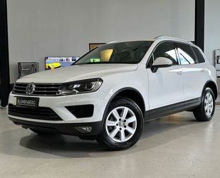 VW Touareg Gebrauchtwagen
