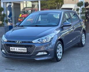 Hyundai i20 Gebrauchtwagen