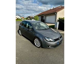 VW Golf Gebrauchtwagen