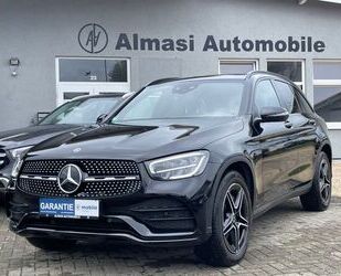 Mercedes-Benz GLC 220 Gebrauchtwagen