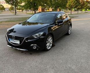 Mazda 3 Gebrauchtwagen