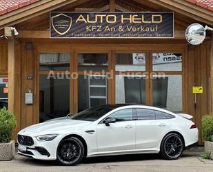 Mercedes-Benz AMG GT Gebrauchtwagen