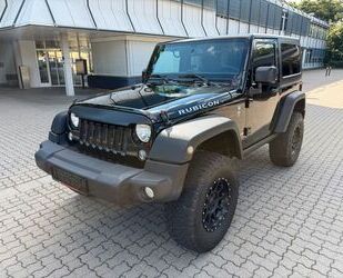 Jeep Wrangler Gebrauchtwagen
