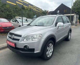 Chevrolet Captiva Gebrauchtwagen