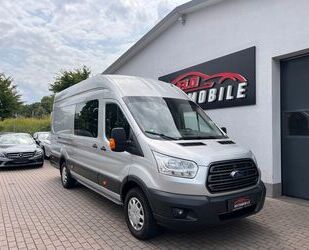 Ford Transit Gebrauchtwagen