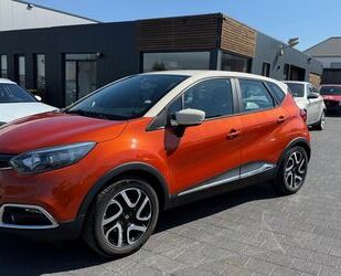 Renault Captur Gebrauchtwagen