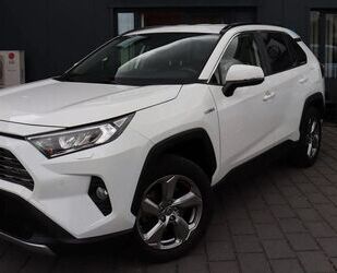 Toyota RAV 4 Gebrauchtwagen