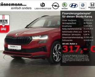 Skoda Karoq Gebrauchtwagen