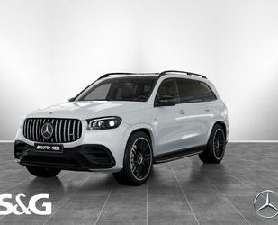 Mercedes-Benz GLS 63 Gebrauchtwagen