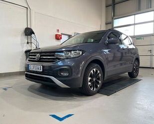 VW T-Cross Gebrauchtwagen