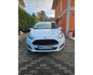 Ford Fiesta Gebrauchtwagen