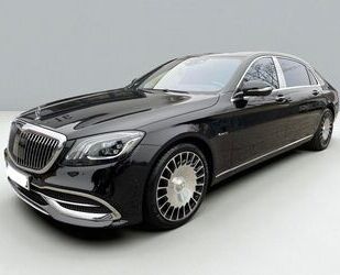 Mercedes-Benz S 560 Gebrauchtwagen