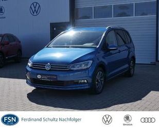 VW Volkswagen Touran 1.4 TSI Sound DSG LED NAVI ACC S Gebrauchtwagen