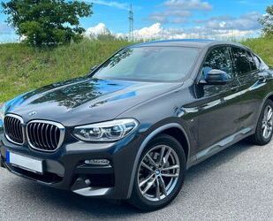 BMW BMW X4 xDrive25d *M Sport X *Head-Up *360° *Keyles Gebrauchtwagen