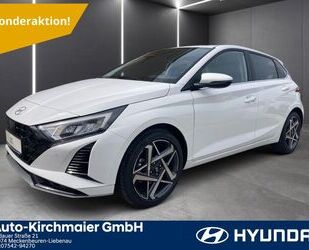 Hyundai i20 Gebrauchtwagen